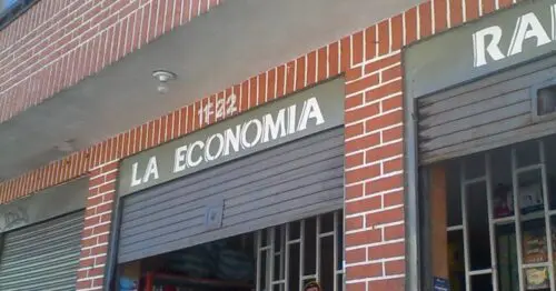 LA ECONOMIA CARRERA 12 CON 11D BOGOTÁ LA ECONOMIA CARRERA 12 CON 11D BOGOTÁ